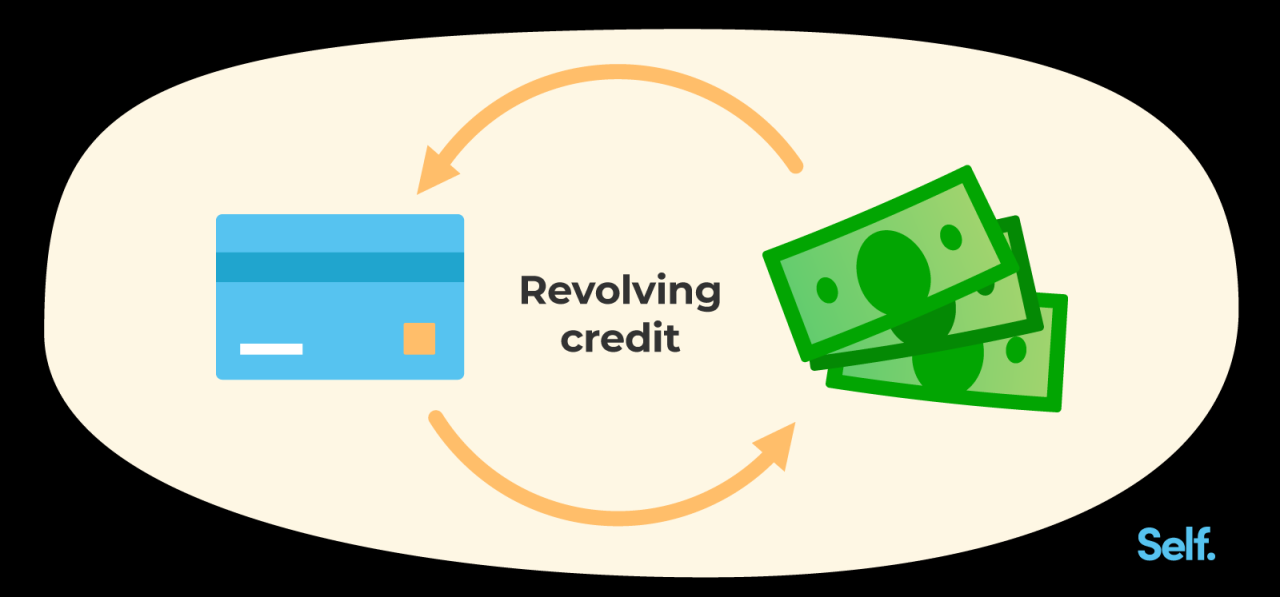 Revolving Line Of Credit