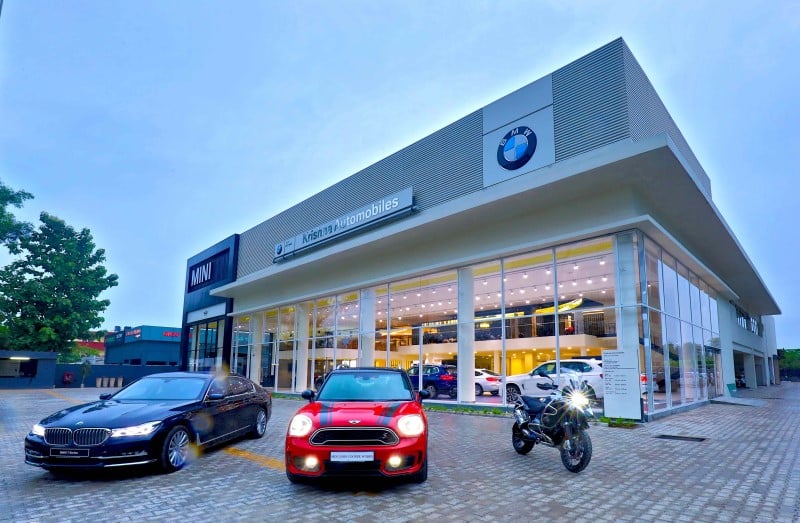 Bmw Shops Near Me