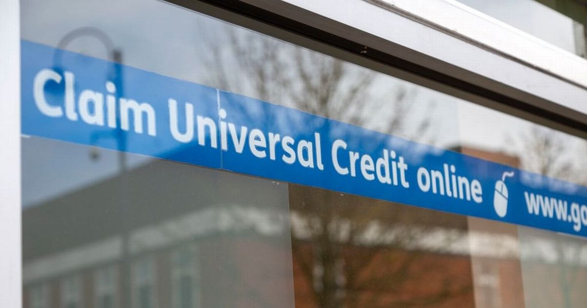 Universal Credit New Claim