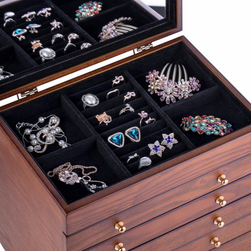 Apartment Therapy Jewelry Storage 2024