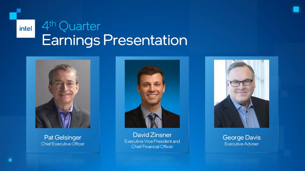 Intel Q3 2024 Earnings Call Webcast