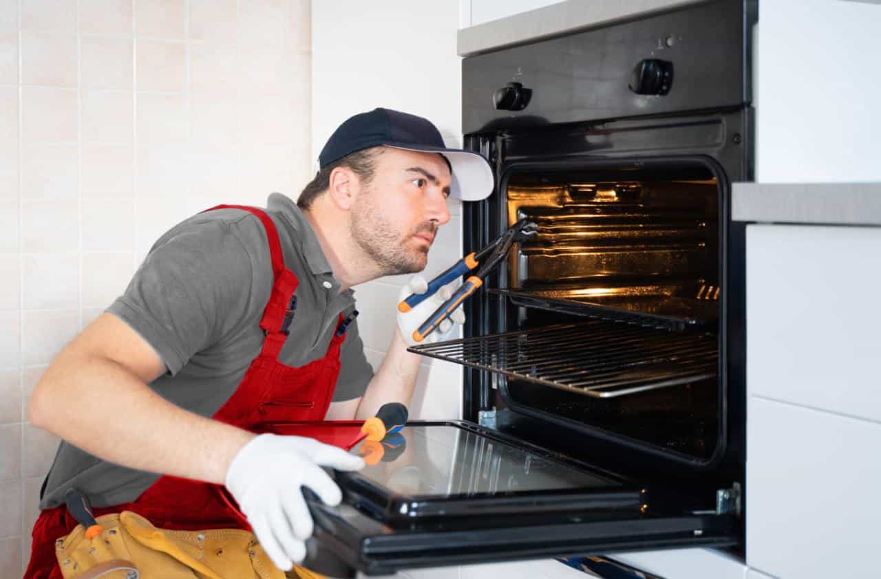 Oven Repair Near Me