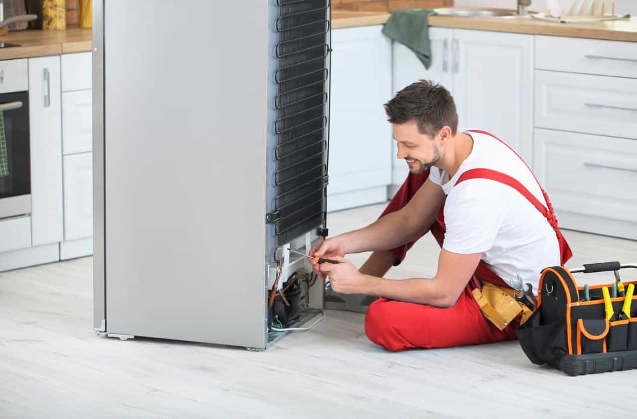 Emergency Refrigerator Repair Near Me