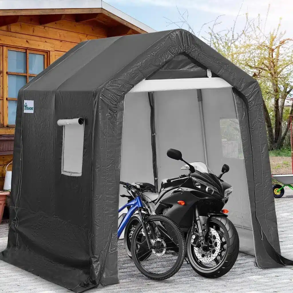 Apartment Motorcycle Storage 2024