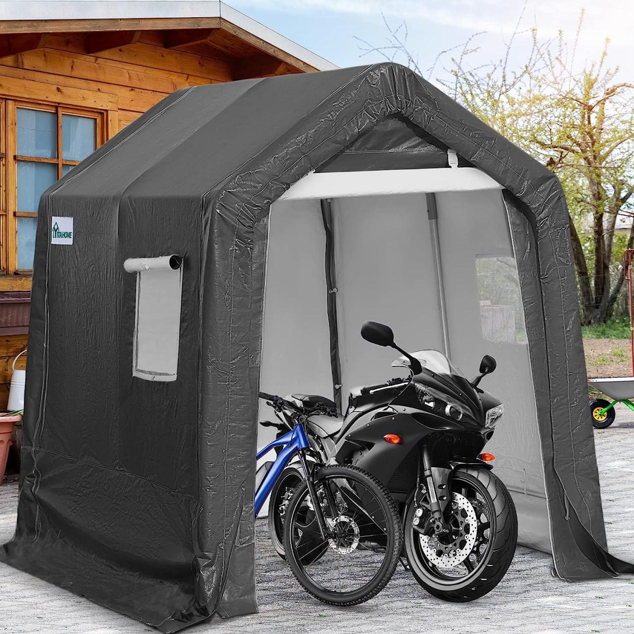 Apartment Storage For Motorcycle 2024