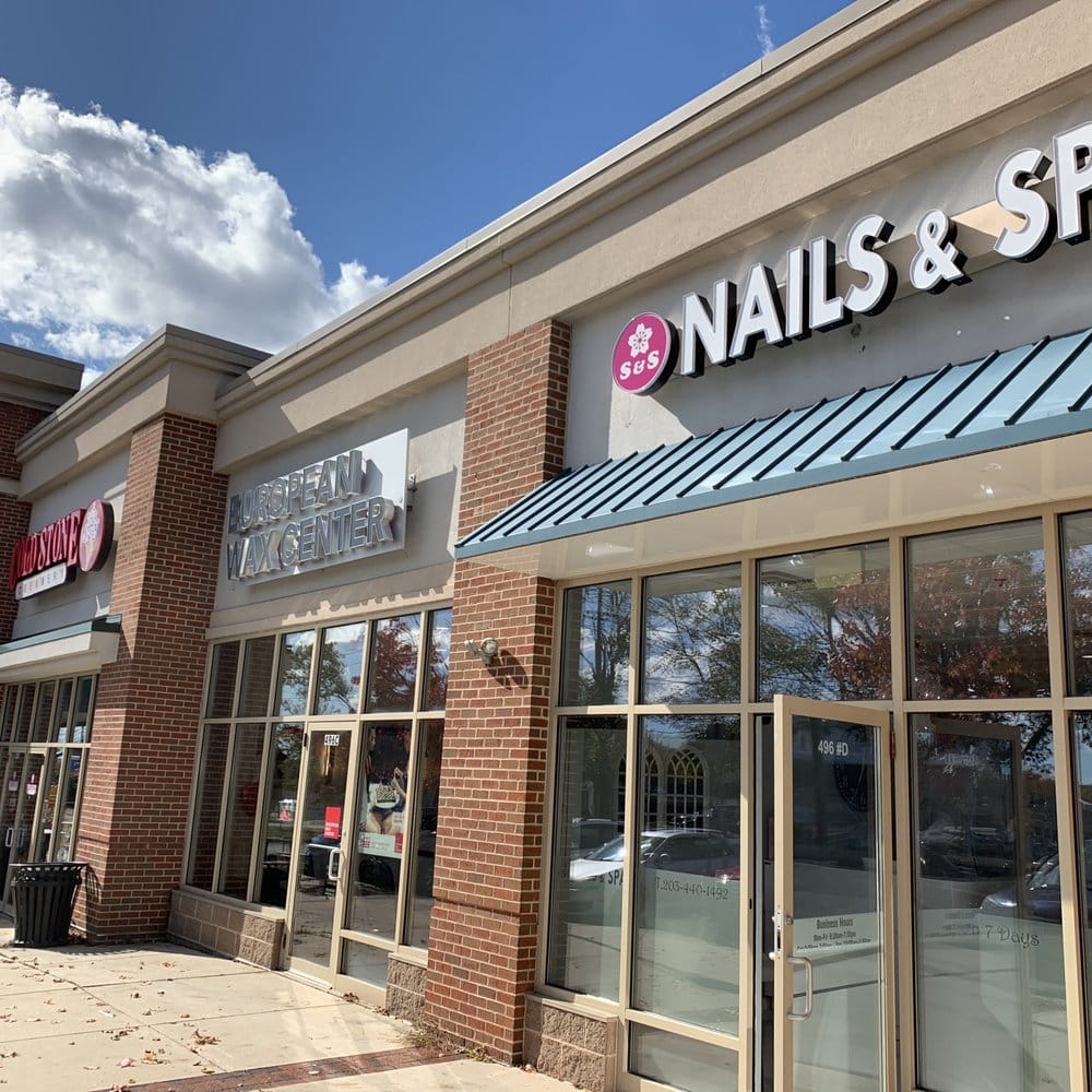 Nail Places Near Me Hours