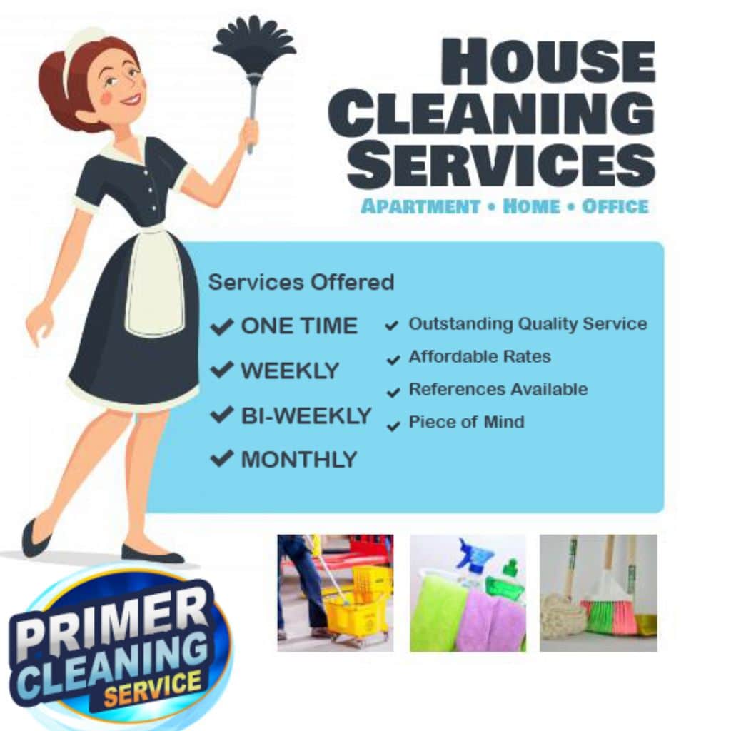 Affordable House Cleaning Near Me