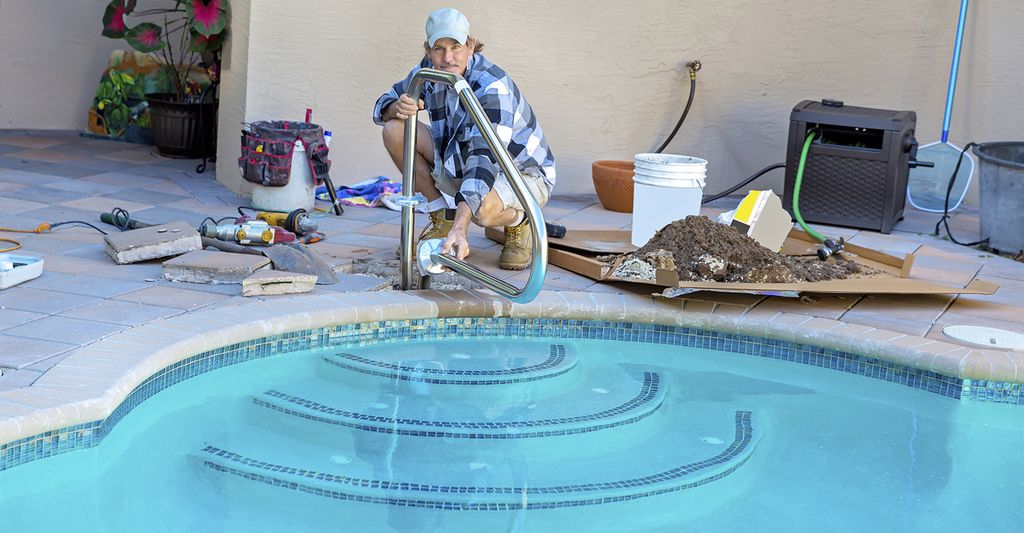 Pool Service And Repair Near Me