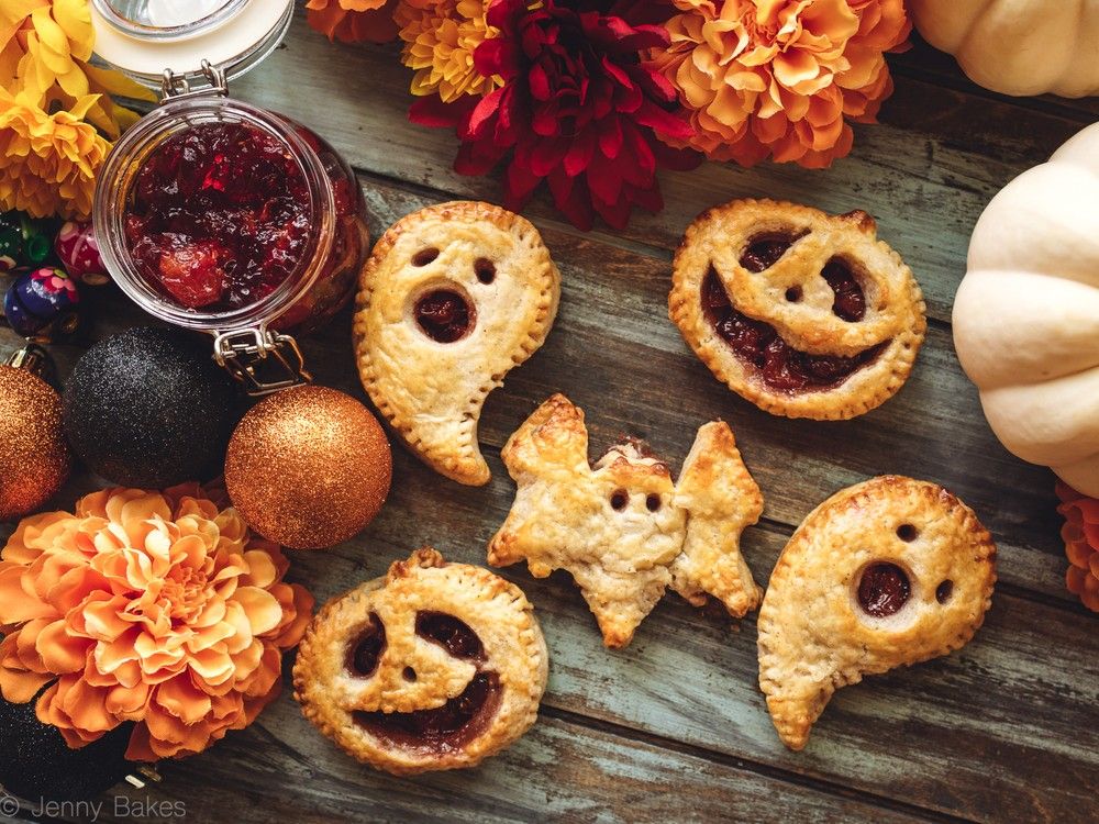 Ghoulishly Good Grub: TODAY's Spookiest Halloween Recipes