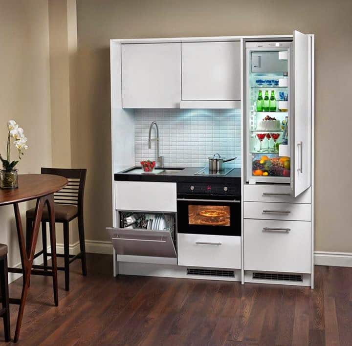 Kitchenette Apartment Near Me 2024