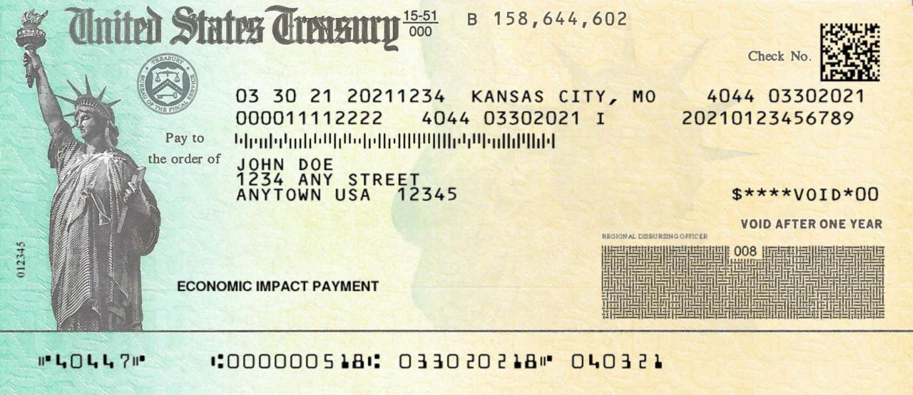 Michigan Income Limits for Stimulus Check Eligibility