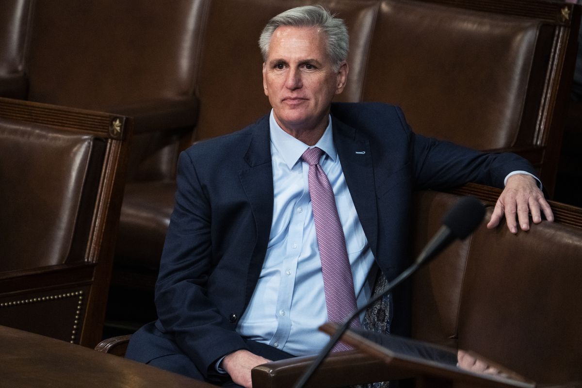 Who will replace Kevin McCarthy as Speaker of the House?