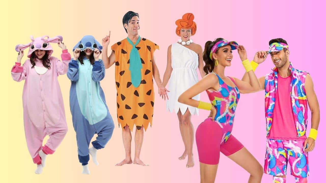 Today Show Halloween party ideas with costumes