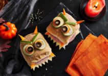 Healthy Halloween: Today’S Spooky Recipes With A Nutritious Twist