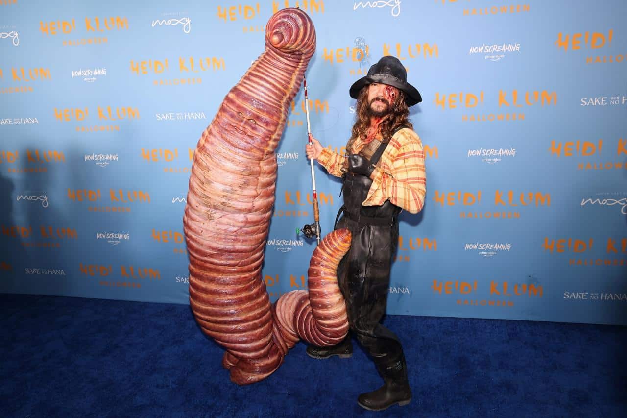 When will Heidi Klum reveal her Halloween costume 2024