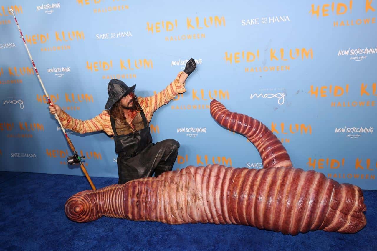 Heidi Klum's Halloween costume 2024 budget