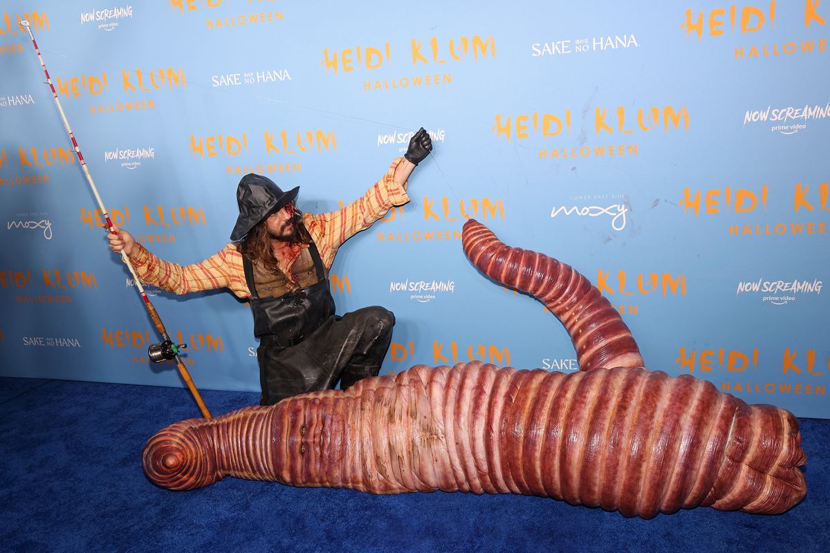 Heidi Klum Halloween costume 2024 reveal date confirmed