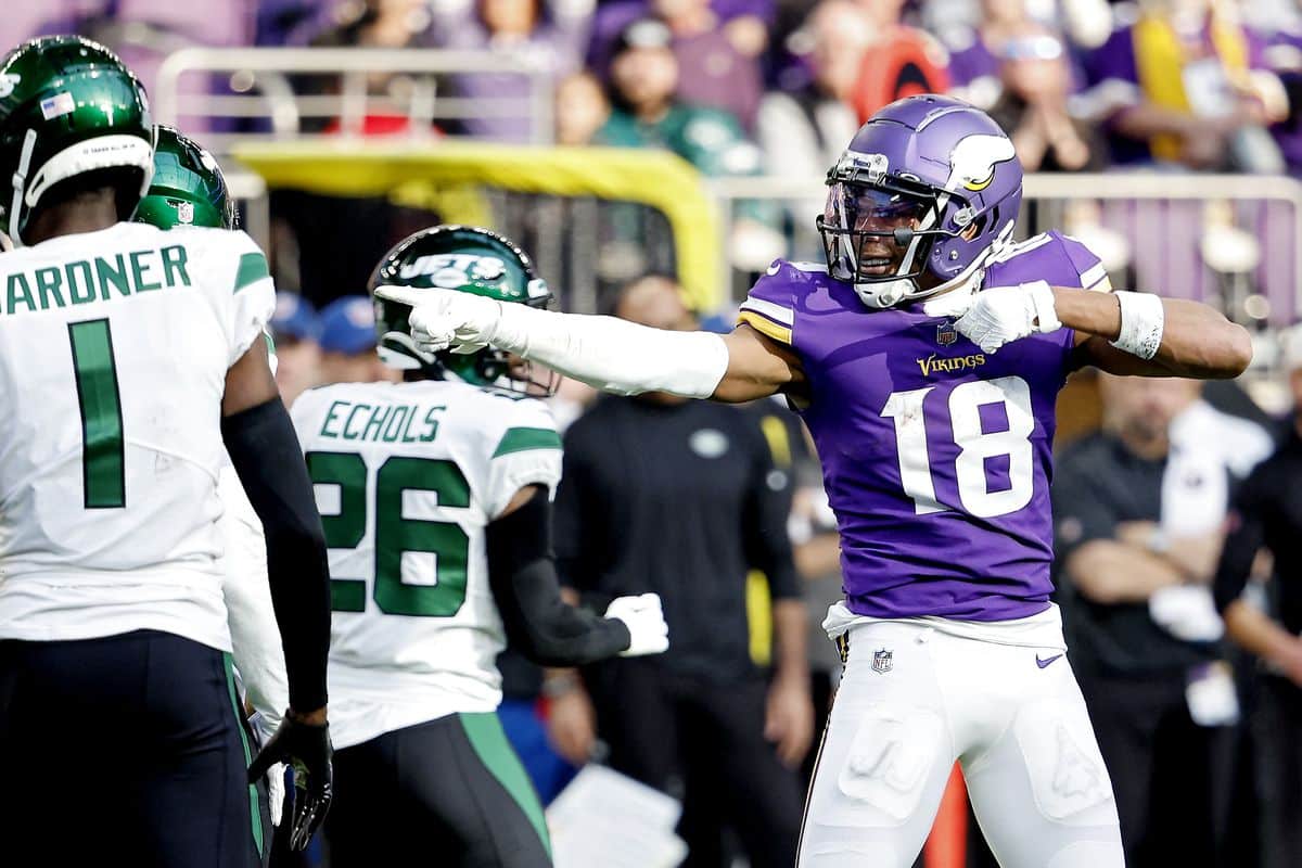 Jets-Vikings Game Recap | Green & White Fall Short in London