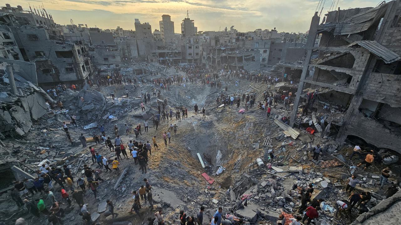 Israel-Hamas War October 2024: Latest Updates