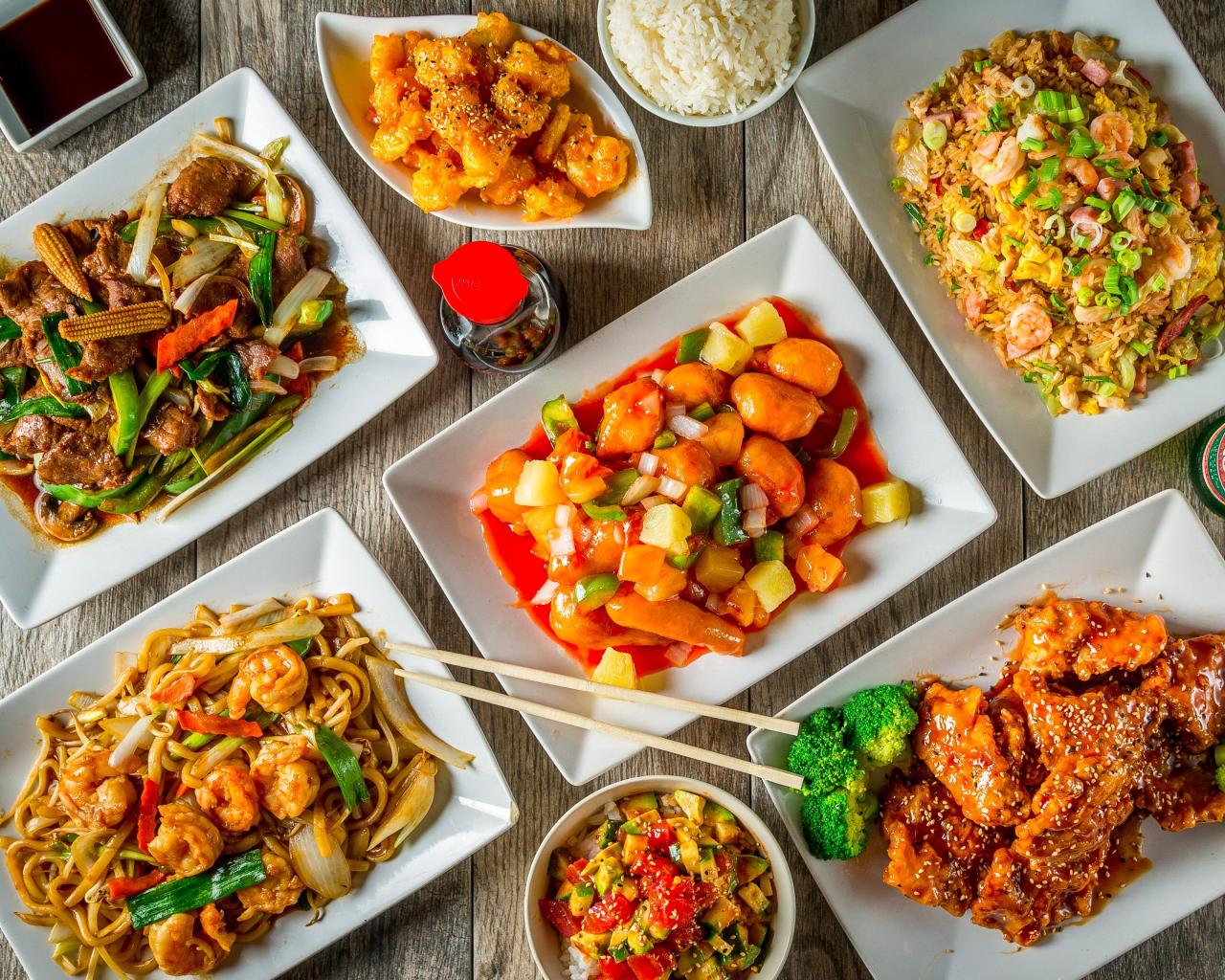 Chinese Food Restaurant Delivery Near Me