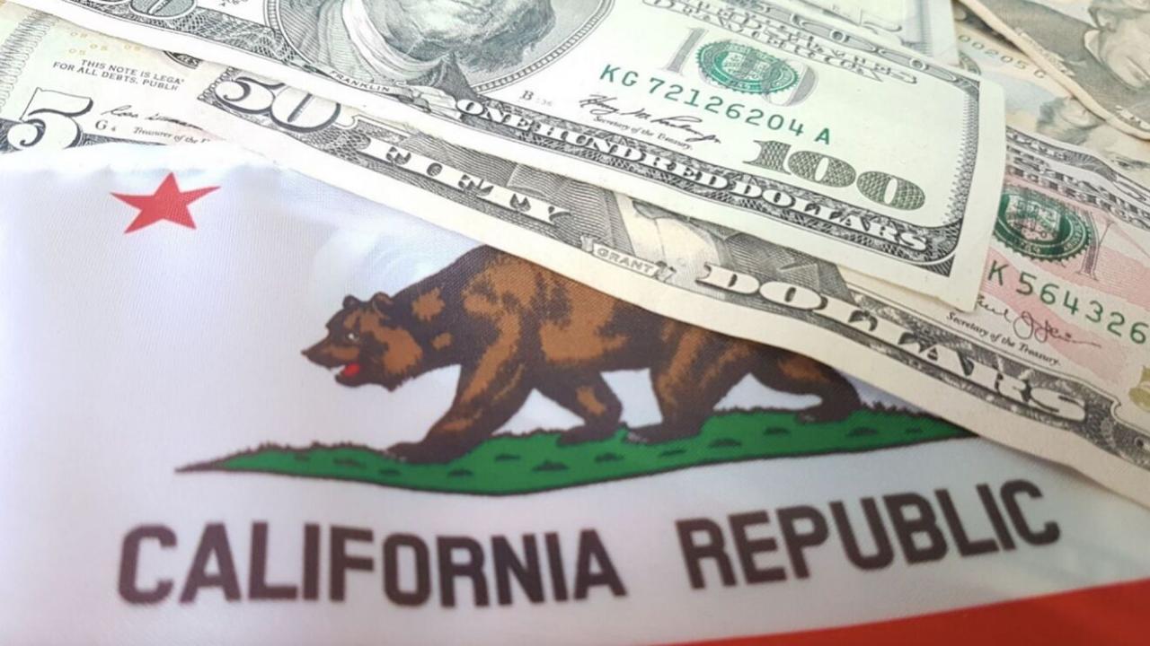 Will Stimulus Check Payments Be Garnished for Debts in California?