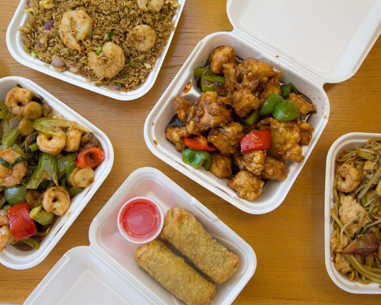 Delivery Food Near Me Australia