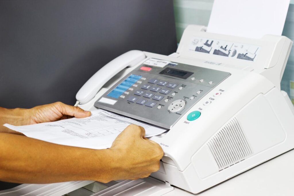 Cheap Fax Service Near Me