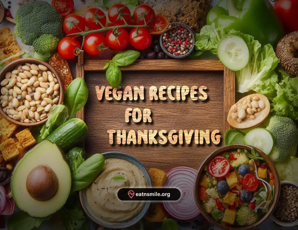 Thanksgiving 2024 recipes for vegetarians