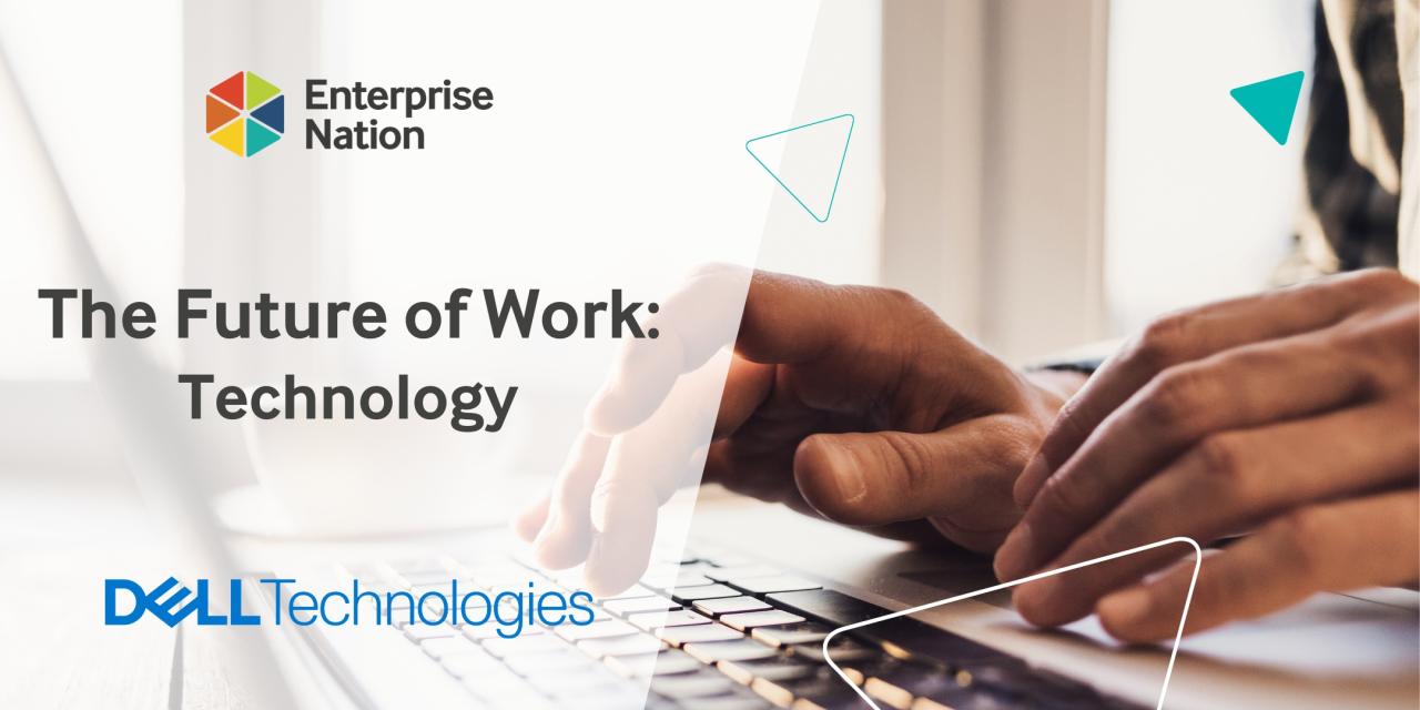 The Future of Work and Mobile Technology