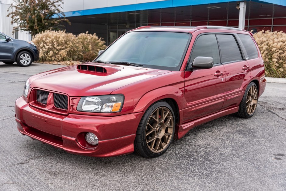 Subaru Forester Xt For Sale Near Me