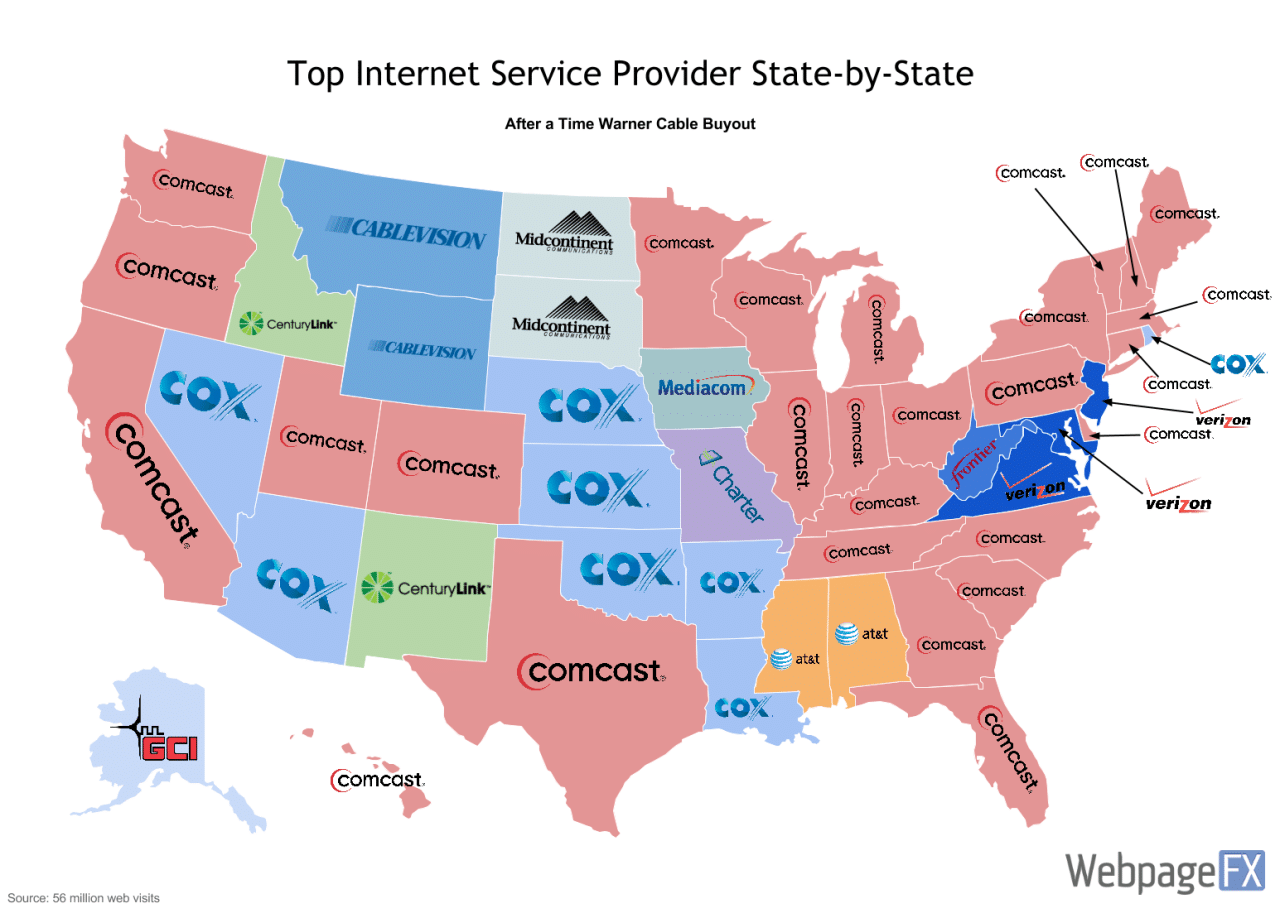 Nearest Comcast Near Me