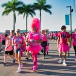 Breast Cancer Walk October 2024 Los Angeles