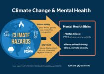 Mental Health and Climate Change: World Mental Health Day 2024