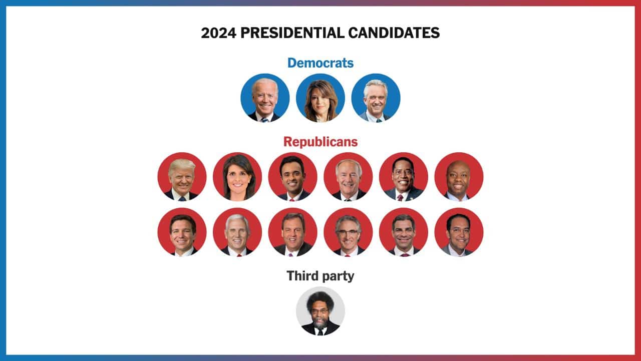 Louisiana Attorney General Candidates 2024