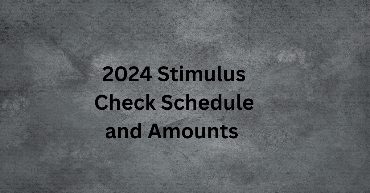 Stimulus check economic payments impact amount receive faqs income gross adjusted depends individuals