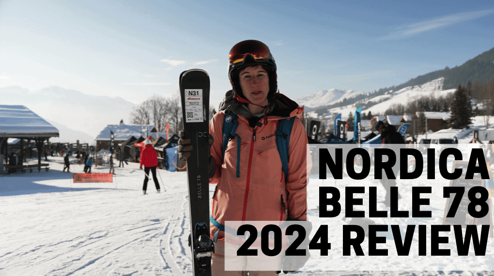 A Basin Opening Day 2024 ski conditions