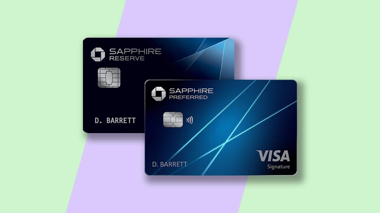 Key Differences Between Sapphire Preferred and Reserve Trip Delay