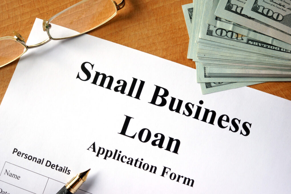 Online Small Business Loans October 2024