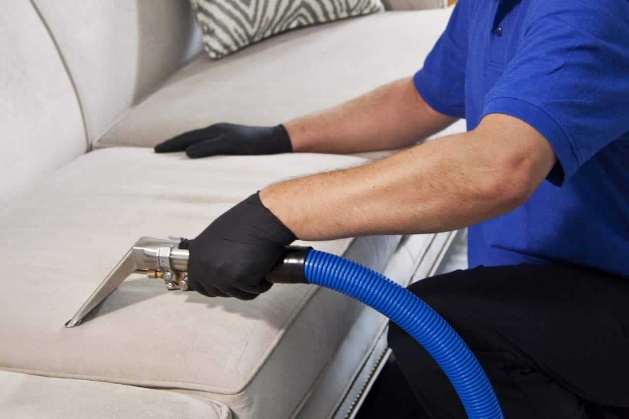 Upholstery Cleaning Near Me