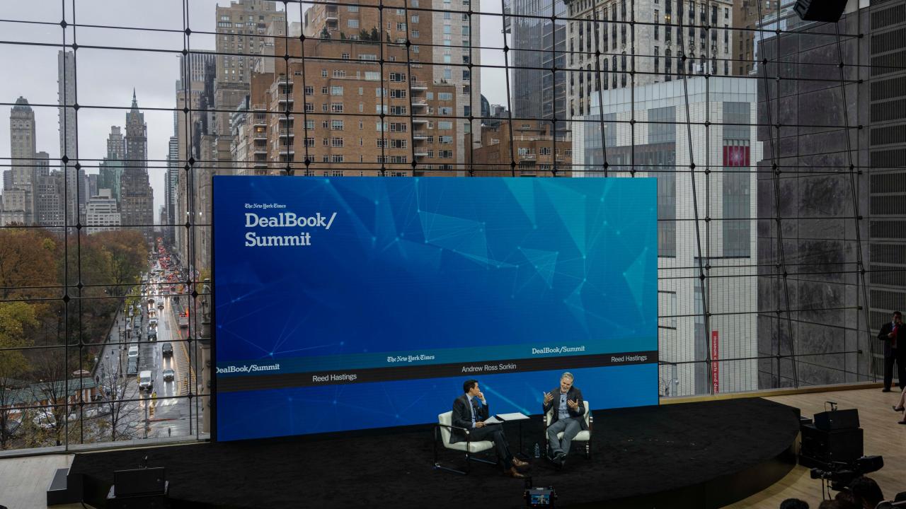 DealBook Summit 2024: Decoding the Global Economic Outlook