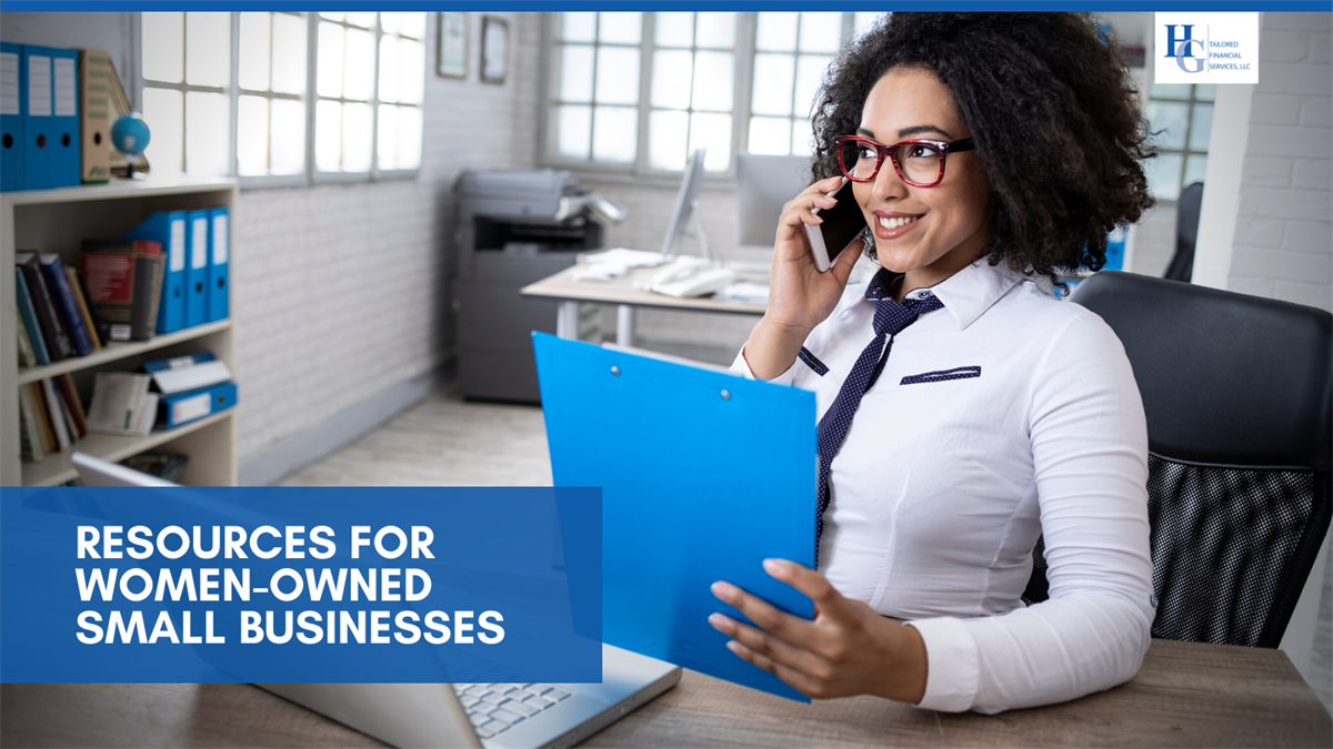 Resources For Women Owned Small Business October 2024