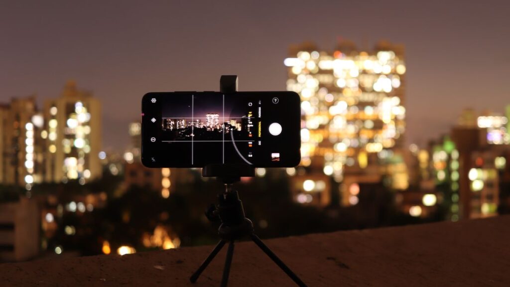 Top Phone Cameras for Low-Light Photography