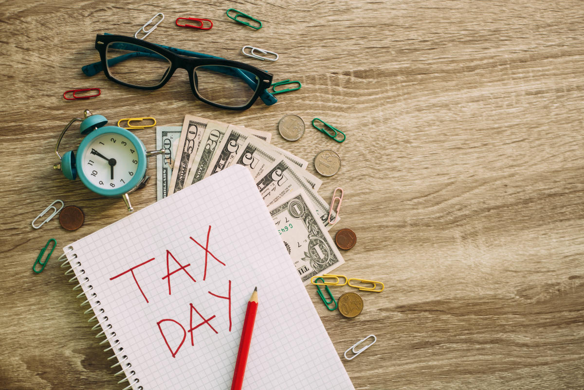 October Extension Tax Deadline 2023