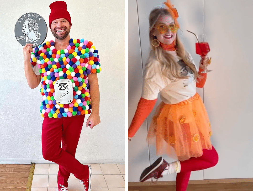 Easy and Affordable Halloween Costumes Inspired by TODAY