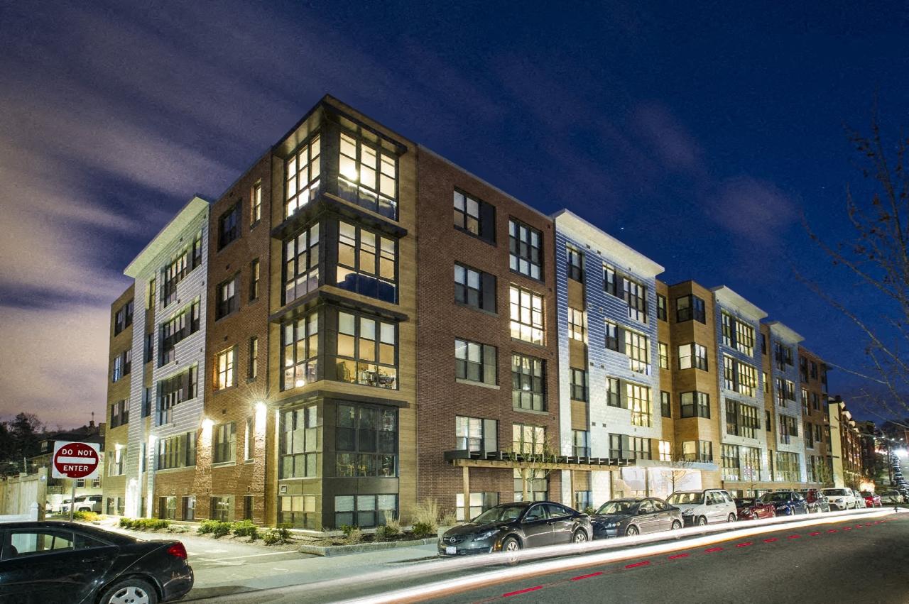 Apartments For Rent Boston 2024