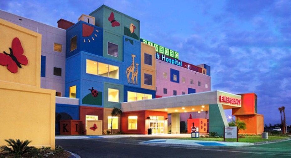 Pediatric Hospital Near Me