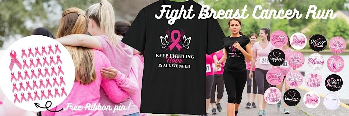 Breast Cancer Walk October 2024 New York City