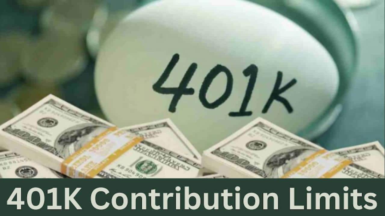 401k contribution limits for 2024 for Roth 401k