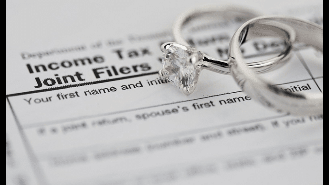 Standard deduction for married filing separately in 2024