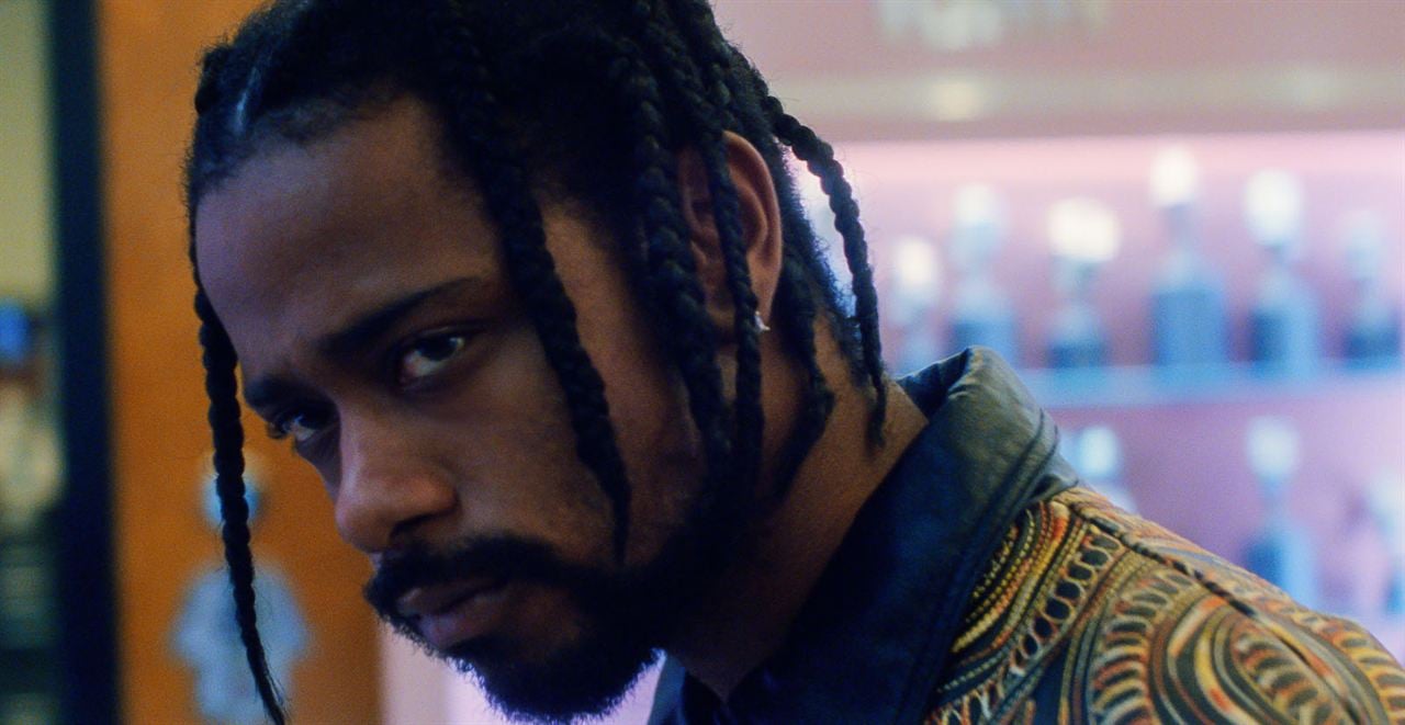 Lakeith Stanfield's film appearances in October 2024